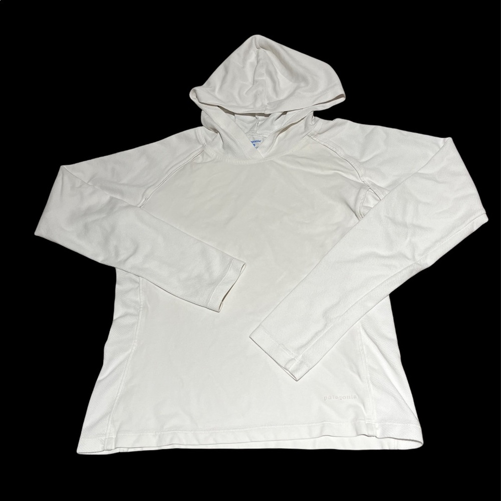 Patagonia Long Sleeve Hooded Tee
